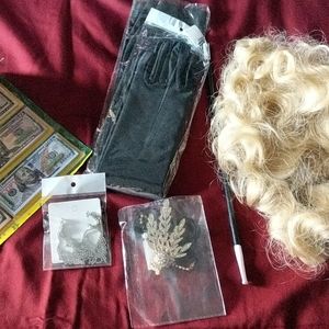 Roaring 20's accessories